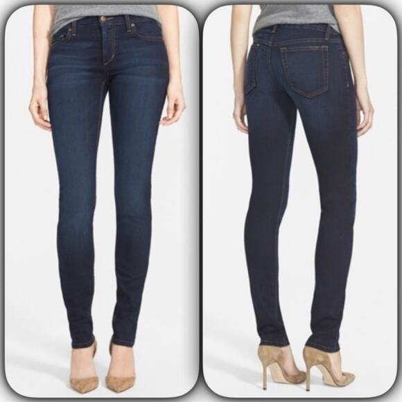 Joe's Jeans Flawless Skinny Mid-Rise Suzanne Wash - Picture 1 of 9